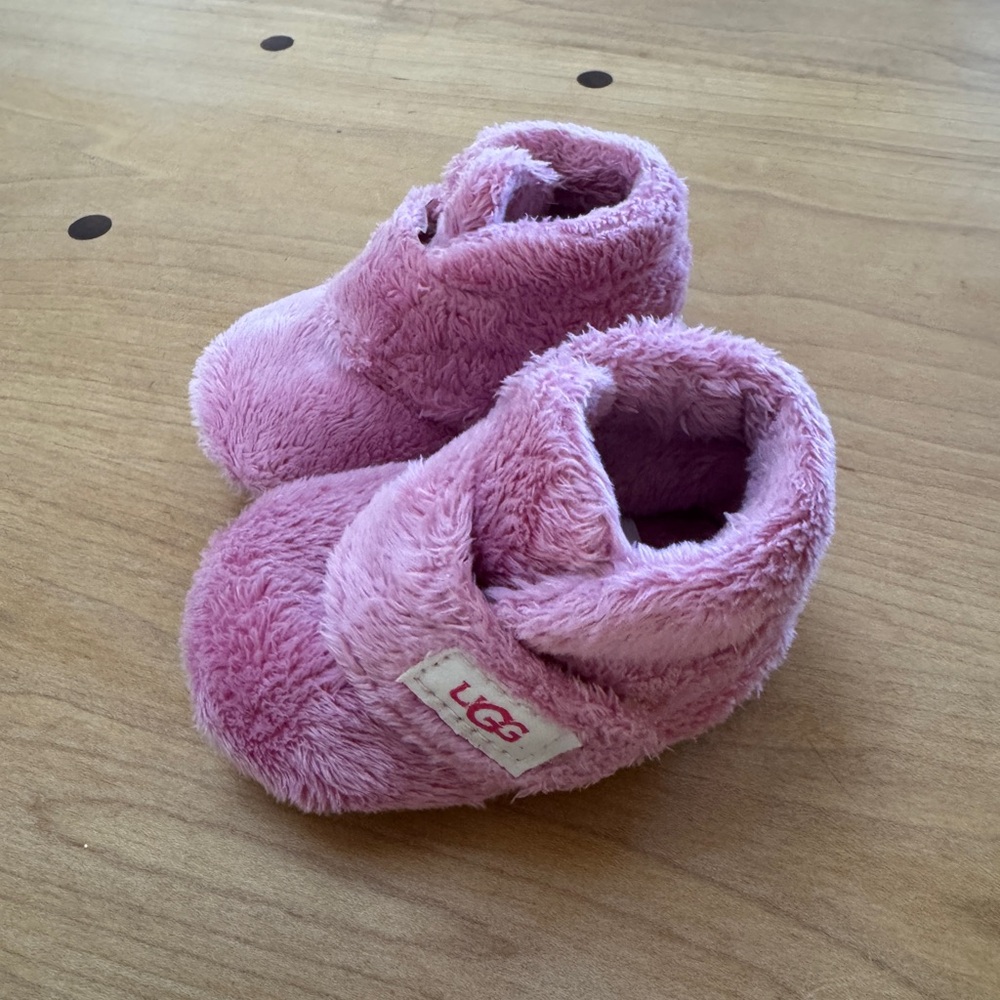 UGG Baby Slippers